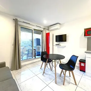 Exceptionnel Rez-de-jardin Centre Cannes