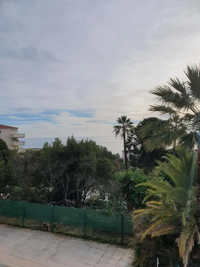 Mon paysage cannois Cannes France
