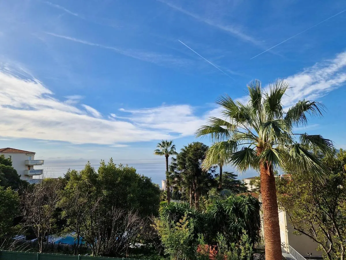 Appartement Mon paysage cannois Cannes